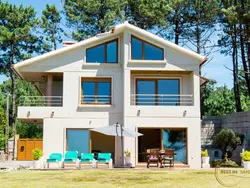 Bild zur gratis inserierten Ferienwohnung Villa Punta Elmo im Herzen der Küste von Sanxenxo.