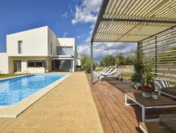 Ferienhaus Wunderschönes Ferienhaus in Binissalem mit Priva in Binissalem (Raiguer) - 10 Personen, Hund nicht erlaubt