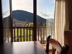 Bild zur gratis inserierten Ferienwohnung Triplex mit Kamin und Balkon Erta 4 Vall de Boí.