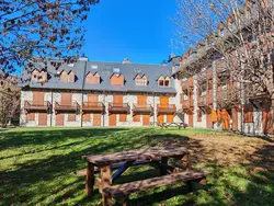 Bild zur gratis inserierten Ferienwohnung Erdgeschosswohnung mit Garten Isard 3 Vall de Boí.