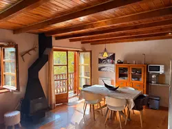 Bild zur gratis inserierten Ferienwohnung Schöne Triplex mit Garten und Wifi Puig Falcó 1 Vall de Boí.