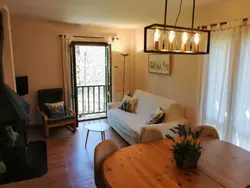 Bild zur gratis inserierten Ferienwohnung Geräumige Wohnung mit Garten und Schwimmbad Herbasabina 5 Vall de Boí.