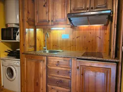 Bild zur gratis inserierten Ferienwohnung Bergwohnung mit Kamin Aigüestortes 1.