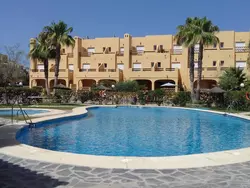 Bild zur gratis inserierten Ferienwohnung Huis Triplex Puerto Rey, Vera Playa, Almeria, 6p.