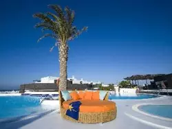 Bild zur gratis inserierten Ferienwohnung Bungalow mit geräumiger Terrasse.