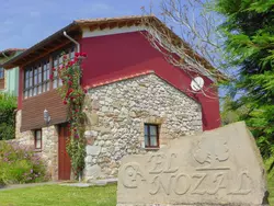 Bild zur gratis inserierten Ferienwohnung Typisches Ferienlandhaus in Asturien für drei Personen.