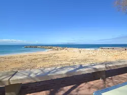 Bild zur gratis inserierten Ferienwohnung in Colonia De Sant Pere mit Grill, Garten und Terrasse.