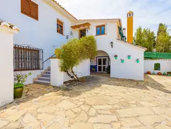 Bild zur gratis inserierten Ferienwohnung Casa Jardin del Olivar für 18 Personen.