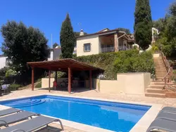 Ferienhaus Villa Begur, Privater Pool Großartige Aussicht Sonniger Garten in Begur (Niederampurien) - 8 Personen, Hund nicht erlaubt
