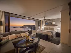 Bild zur gratis inserierten Ferienwohnung Modernes Strandapartment mit atemberaubendem Meerblick.