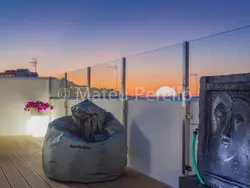 Bild zur gratis inserierten Ferienwohnung Wohnung in Son Baulo mit Grill, Terrasse und Garten.