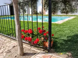 Bild zur gratis inserierten Ferienwohnung Ländliches Haus "La Cigüeña" mit Terrasse.