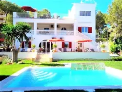 Ferienhaus Villa Michaela in Calvià (Serra de Tramuntana) - 12 Personen, Hund nicht erlaubt