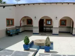 Bild zur gratis inserierten Ferienwohnung Casa Alhambra 4-6 P.