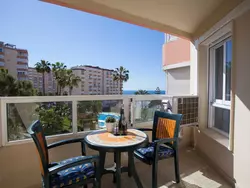 Bild zur gratis inserierten Ferienwohnung Wohnung in Torrox mit Sonniger Terrasse.