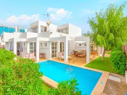 Bild zur gratis inserierten Ferienwohnung Villa 5 Can Picafort.