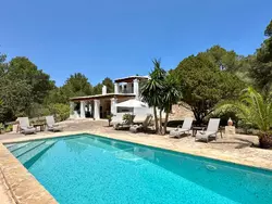 Ferienhaus Villa Saljub in Sant Josep de sa Talaia (Ibiza) - 5 Personen, Hund erlaubt