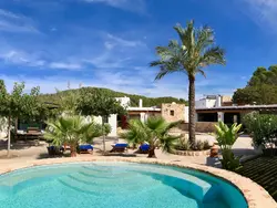 Ferienhaus Villa Sa Paissa in Sant Josep de sa Talaia (Ibiza) - 12 Personen, Hund erlaubt