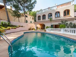 Bild zur gratis inserierten Ferienwohnung Ferienvilla "Costa d'en Blanes"..