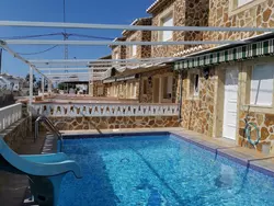 Bild zur gratis inserierten Ferienwohnung Wohnung in Dénia mit privatem Grill.