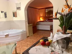 Bild zur gratis inserierten Ferienwohnung Junior Suite.