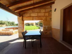 Bild zur gratis inserierten Ferienwohnung Wohnung in Campos mit Grill, Terrasse und Garten.