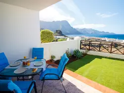 Bild zur gratis inserierten Ferienwohnung Komfortable Ferienwohnung in El Turman mit Terrasse.