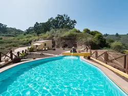 Ferienhaus mit Pool in Moya (Gran Canaria) - 2 Personen, Hund nicht erlaubt