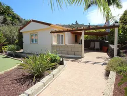 Bild zur gratis inserierten Ferienwohnung Gemütliches Ferienhaus Casa Pepe.