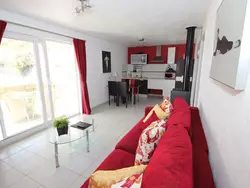 Bild zur gratis inserierten Ferienwohnung Casa Romeo mit Kaminofen und Sonnenterrasse.