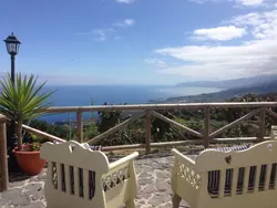 Bild zur gratis inserierten Ferienwohnung Ecolodge Teneriffa: Entspannung und Natur mit Panoramablick.