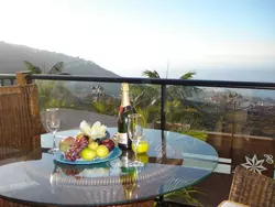 Bild zur gratis inserierten Ferienwohnung für 2 Personen und 1 Kind in Icod de los Vinos, Teneriffa.