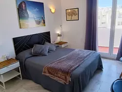 Bild zur gratis inserierten Ferienwohnung Wunderschöne Wohnung in Puerto Marina G204.