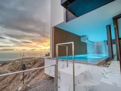 Bild zur gratis inserierten Ferienwohnung mit überdachtem Pool in Tijoco Bajo.