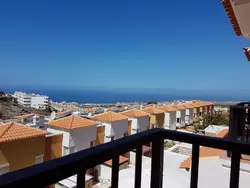 Bild zur gratis inserierten Ferienwohnung Villa Roque del Conde 3mit traumhaftem Meerblick.