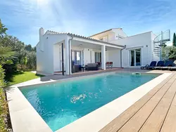 Ferienhaus Villa Paradiso in Alcúdia (Raiguer) - 6 Personen, Hund nicht erlaubt