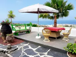 Bild zur gratis inserierten Ferienwohnung Casa Lodge Alcala.