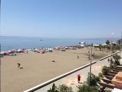 Bild zur gratis inserierten Ferienwohnung mit Blick auf das Wasser.