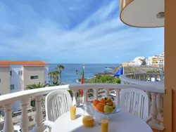 Ferienwohnung Apartment La Arena in Santiago del Teide - 3 Personen, Hund nicht erlaubt