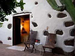 Ferienhaus Schönes Steinhaus El Palmeral del Valle in Santa Lucía de Tirajana - 4 Personen, Hund nicht erlaubt