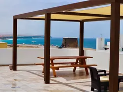 Bild zur gratis inserierten Ferienwohnung Sunshine Rojo.