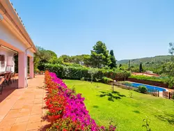 Bild zur gratis inserierten Ferienwohnung Costabravaforrent Masramon, für 12 Personen mit Pool und Garten.