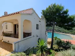 Ferienhaus Costabravaforrent Palas Atenea ist eine wunderschöne Villa mit unglaublichem Bl in l'Escala - 4 Personen, Hund nicht erlaubt