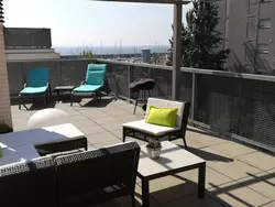 Bild zur gratis inserierten Ferienwohnung Haus "Terrassa de Mar" direkt am Strand.