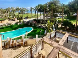 Bild zur gratis inserierten Ferienwohnung Acapulco Iv Wohnung mit schönem Meerblick.