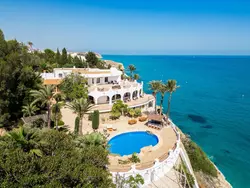 Bild zur gratis inserierten Ferienwohnung Villa Bora Montiboli bei Buccara.