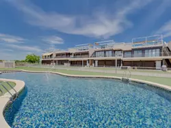 Bild zur gratis inserierten Ferienwohnung Wohnung "Playa Elisa" mit Gemeinschaftspool.