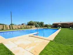 Bild zur gratis inserierten Ferienwohnung Charmantes Appartement in Campos mit Garten.