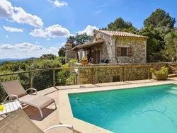 Ferienhaus in Selva mit Privatem Pool in Selva (Raiguer) - 4 Personen, Hund nicht erlaubt