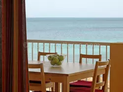 Bild zur gratis inserierten Ferienwohnung Komfortables Appartement in erster Meereslinie.